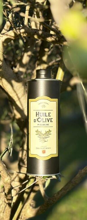 Huile d'olive
